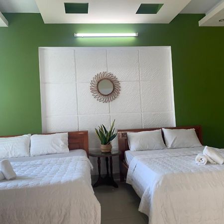 Pink Host Hotel Vung Tau Exterior foto