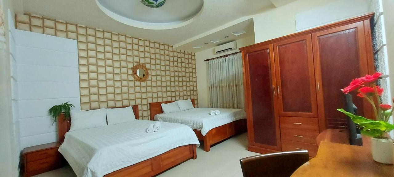 Pink Host Hotel Vung Tau Exterior foto